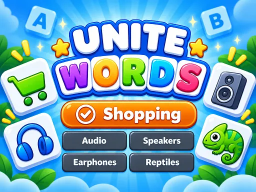 Unite Words Cover
